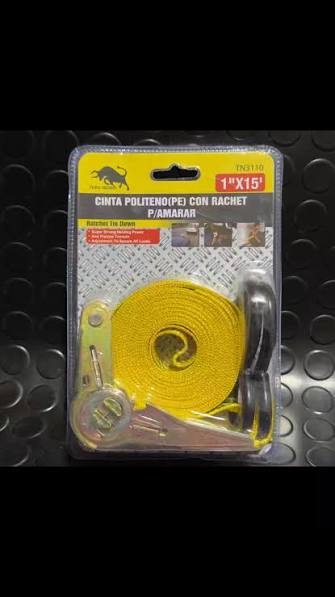 AJUSTA CARGA ESLINGA 1X15 3M
