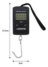 BALANZA DIGITAL BLISTER MARINE 40KG