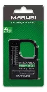 BALANZA CON CINTA METRICA MARURI X 4KG HS-901