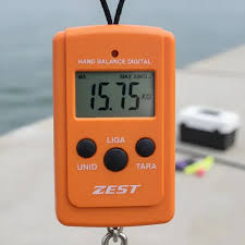 BALANZA MINI ZEST DIGITAL 50KG
