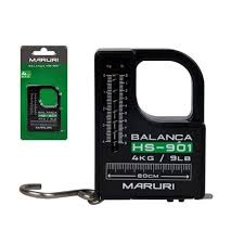 BALANZA CON CINTA METRICA MARURI X 4KG HS-901