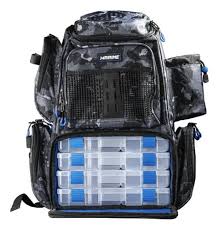 BOLSO MOCHILA PESCADOR MARINE M-MP25C  C/CAJA
