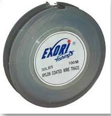 CABLE ACERO OTTONI 10LBX100M