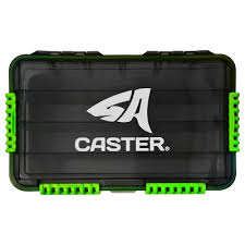 CAJA CASTER PARA SEÑUELOS
