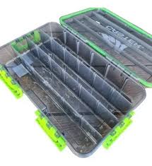 CAJA CASTER PARA SEÑUELOS