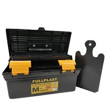 CAJA FULLPLAST 2 BANDEJA AUTOELEVABLES + TABLA COD.062
