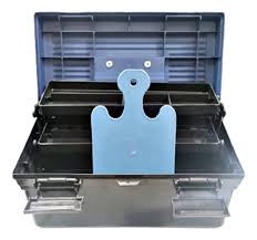 CAJA FULLPLAST 2 BANDEJA AUTOELEVABLES + TABLA COD.062