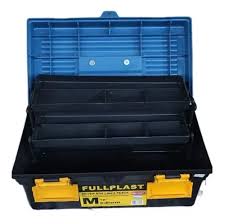 CAJA FULLPLAST 2 BANDEJA AUTOELEVABLES + TABLA COD.062