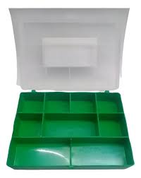 CAJA FULLPLAST GAVETERO CHICO COD.017