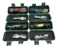 LINTERNA CAMU MINI USB