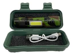 LINTERNA CAMU MINI USB