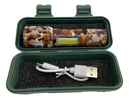 LINTERNA CAMU MINI USB