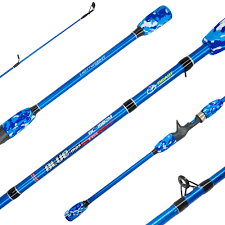 CAÑA BEAST BLUE  1,80MT 8/25LBS 2T