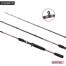 CAÑA CENTURY CHAMP  1.68mt 15/30 LB 1T