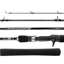 CAÑA MARINE EVOLUTION G3 2.13M 20-40LBS 1T P/ROTATIVO