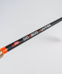 CAÑA DORADO HUNTER RED FISH 1,98mt 25/50 LB 1T