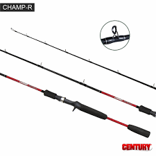 CAÑA CENTURY CHAMP 1.98MT 15/30 LBS 1T