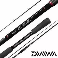 CAÑA DAIWA STRIKE FORCE 12/25LBS2 T