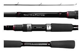 CAÑA DAIWA STRIKE FORCE 12/25LBS2 T