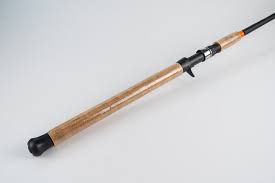 CAÑA DORADO HUNTER RED FISH 1,98mt 25/50 LB 1T