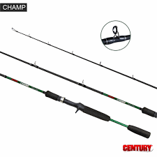 CAÑA CENTURY CHAMP  1.68mt 15/30 LB 1T