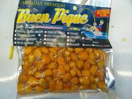 ENVASADOS BUEN PIQUE MAIZ SABORIZADO
