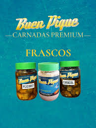 ENVASADOS BUEN PIQUE BAGRE EN POSTAS EN ACEITE