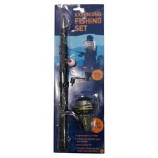COMBO BLISTER FRONTAL + CAÑA + ACCESORIOS NIÑOS