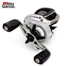 COMBO ABU GARCIA PERFIL BAJO + CAÑA SILVER MAX