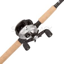 COMBO ABU GARCIA PERFIL BAJO GRANDE + CAÑA MAX TORO