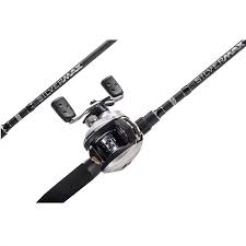 COMBO ABU GARCIA PERFIL BAJO + CAÑA SILVER MAX