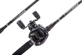 COMBO ABU GARCIA PERFIL BAJO + CAÑA PRO MAX