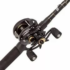 COMBO ABU GARCIA PERFIL BAJO + CAÑA PRO MAX