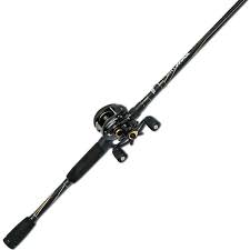COMBO ABU GARCIA PERFIL BAJO + CAÑA PRO MAX
