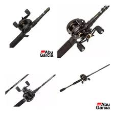 COMBO ABU GARCIA PERFIL BAJO + CAÑA PRO MAX