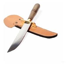 CUCHILLO DISCO ARADO 18CM GUADA DE BRONCE