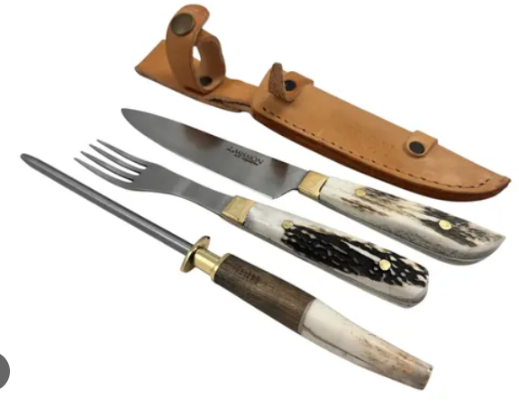 CUCHILLO DISCO ARADO 3 PIEZAS ASTA