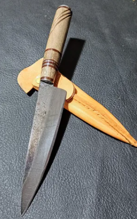 CUCHILLO DISCO ARADO 18CM MADERA