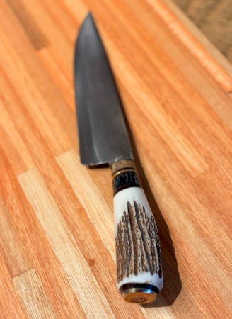 CUCHILLO DISCO ARADO 12CM  ASTA