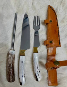 CUCHILLO DISCO ARADO 3 PIEZAS ASTA