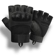 GUANTES MILITAR CORTO