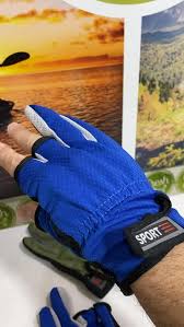 GUANTES DE PESCA TOP FISHING SPORT