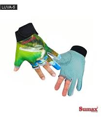 GUANTES DE PESCA SUMAX