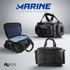 BOLSO MARINE M-BP15C CON CAJAS