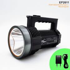 LINTERNA ECOPOWER EP-2616
