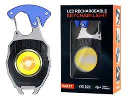 LINTERNA 10 EN 1 LED RECARGABLE W5147