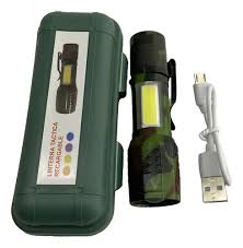 LINTERNA CAMU MINI USB