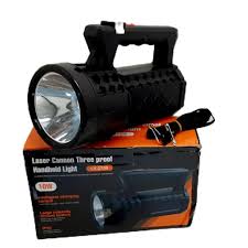 LINTERNA BUSCA HUELLA 10W LY-2706