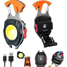 LINTERNA 10 EN 1 LED RECARGABLE W5147