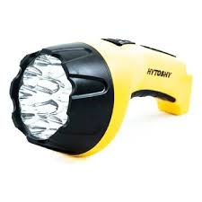 LINTERNA HYTOSHY 15 LED RECARGABLE